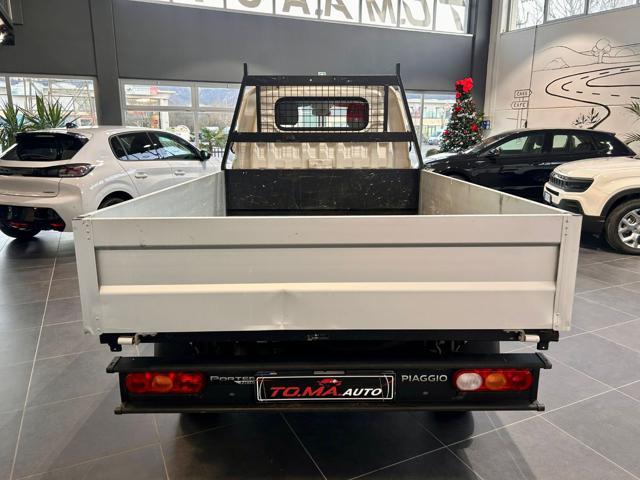 PIAGGIO Porter NP6 1.5 PC Long Range BENZ/GPLCassonato Standard Start