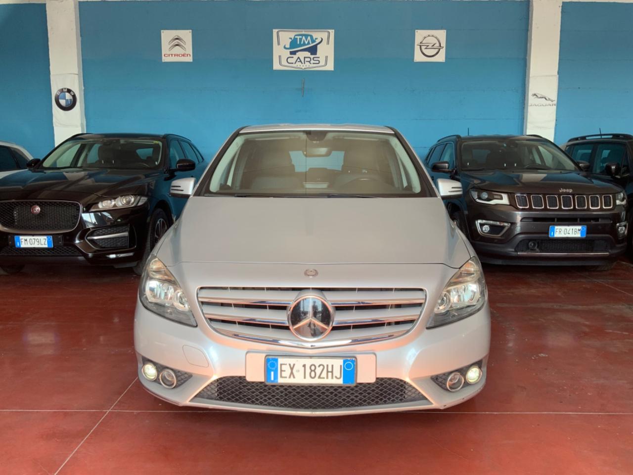 Mercedes-benz B 180 CDI Premium