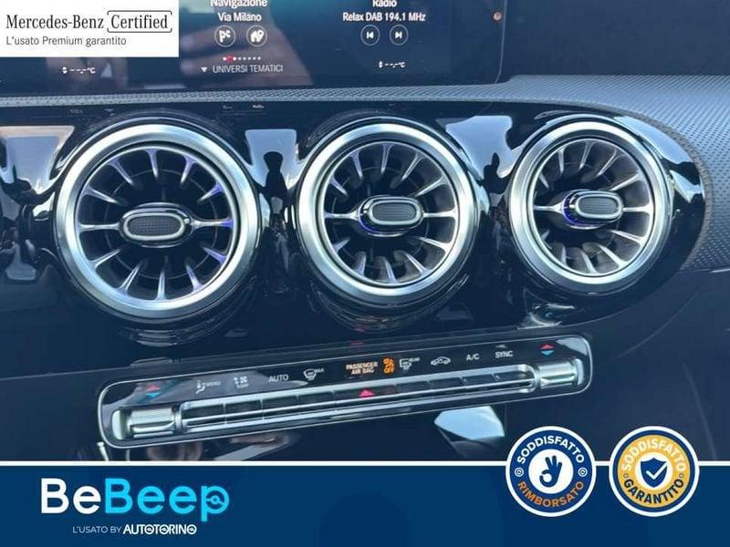 Mercedes-Benz Classe A A 180 PREMIUM AUTO