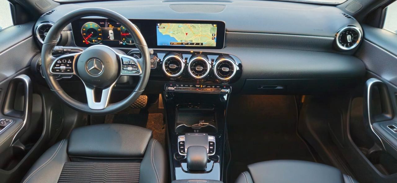 Mercedes-benz A 180 d Sport Night Edition
