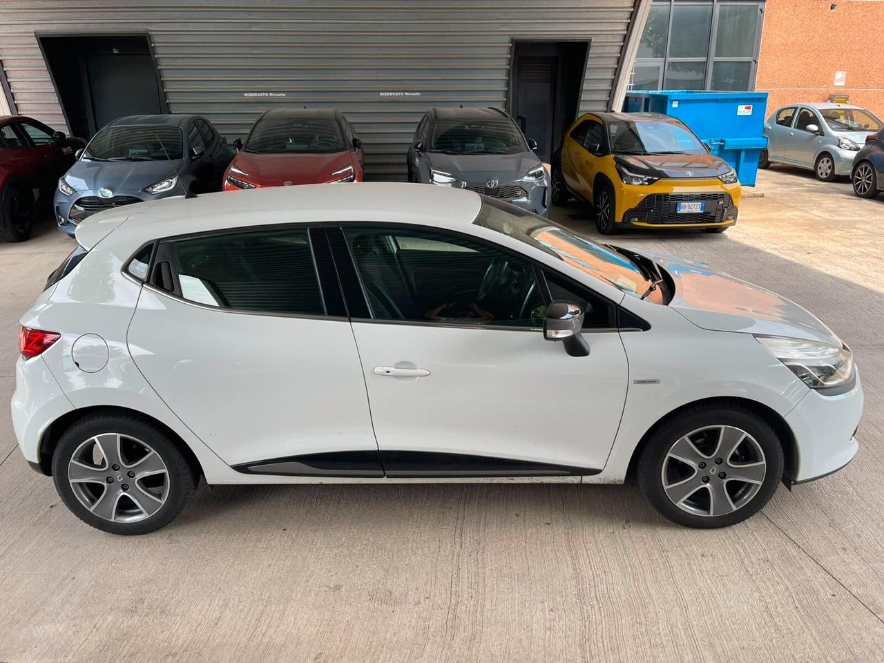 CLIO 1.5 DCI 90 CV 5 PORTE SOLI 90.000 KM CERTIFICATI