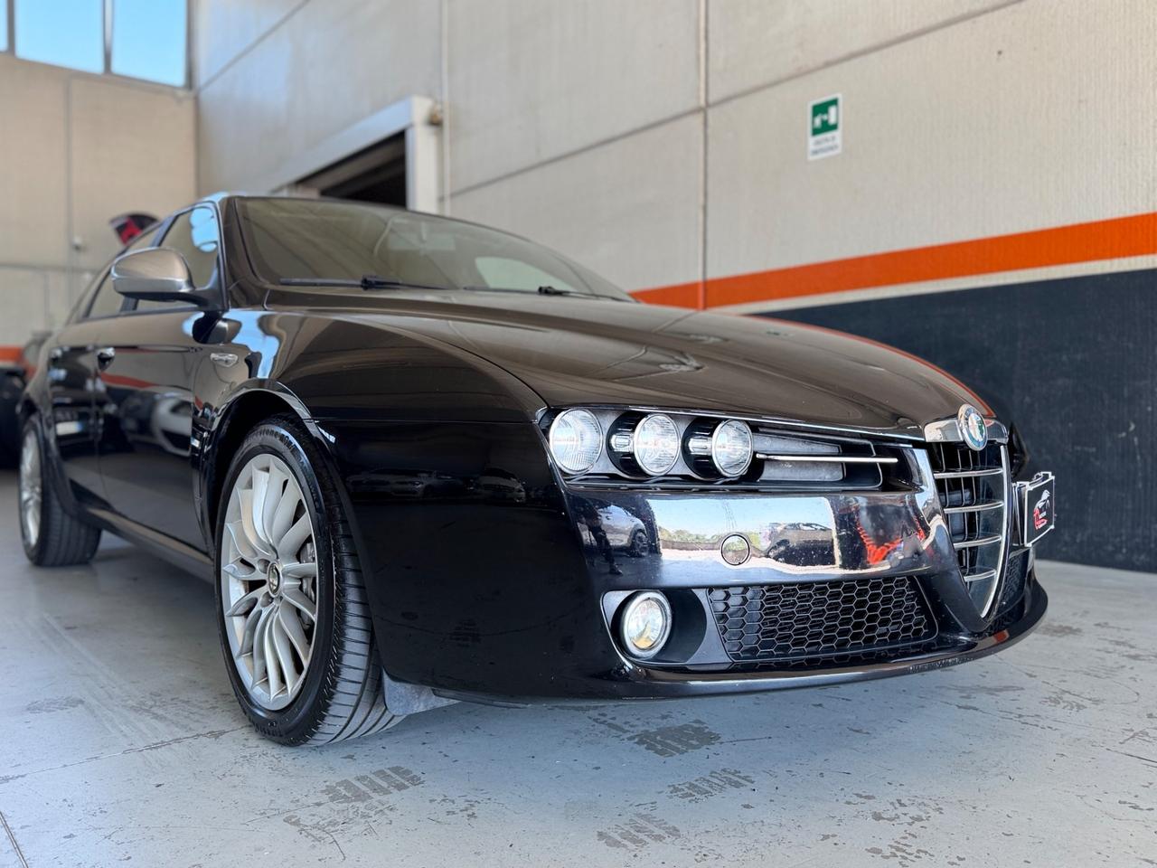 Alfa Romeo 159 SW Sport wagon super NEOPATENTATI