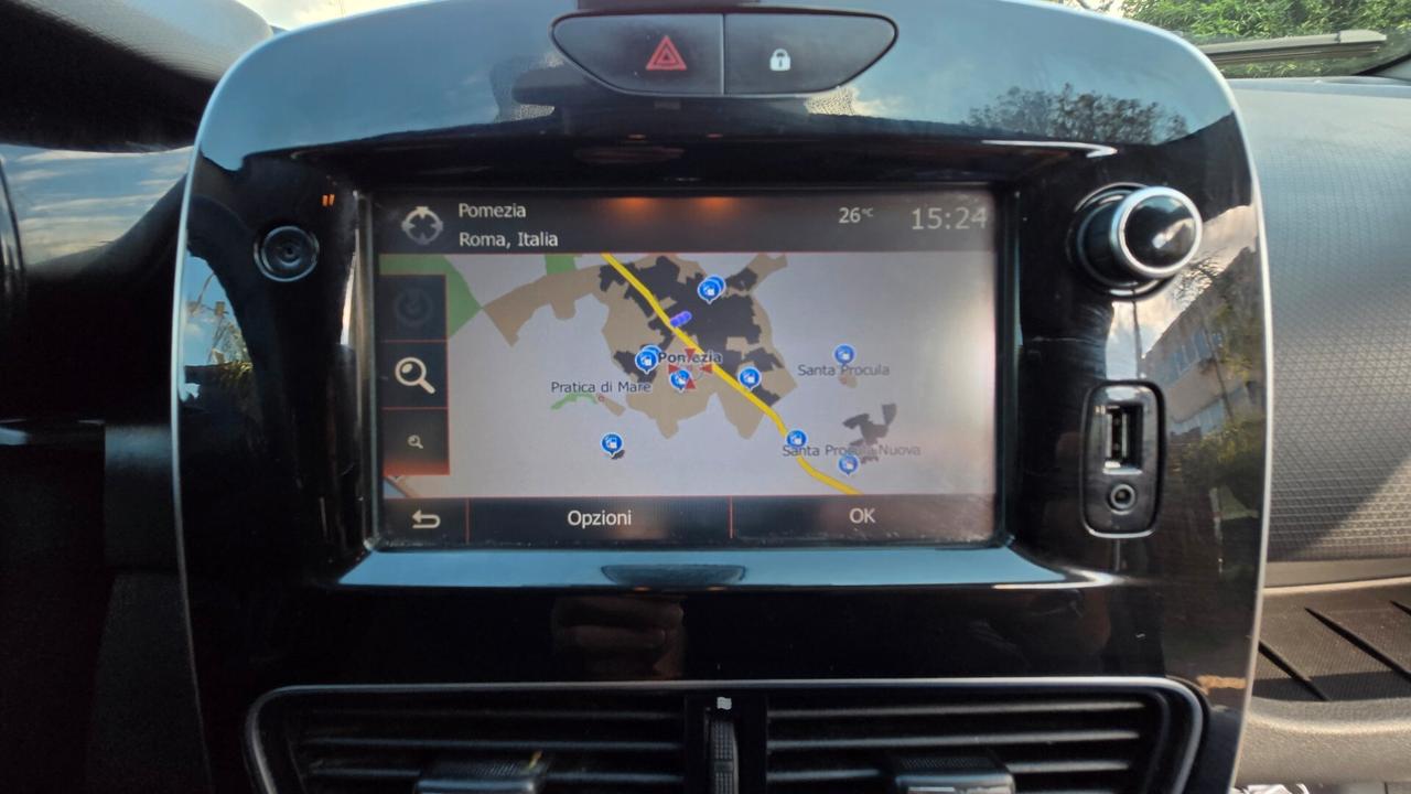 Renault Clio TCe 12V 90 CV GPL Start&Stop 5 porte Energy Duel