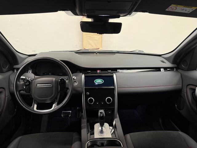 LAND ROVER Discovery Sport 2.0 TD4 180 CV AWD Auto R-Dynamic HSE
