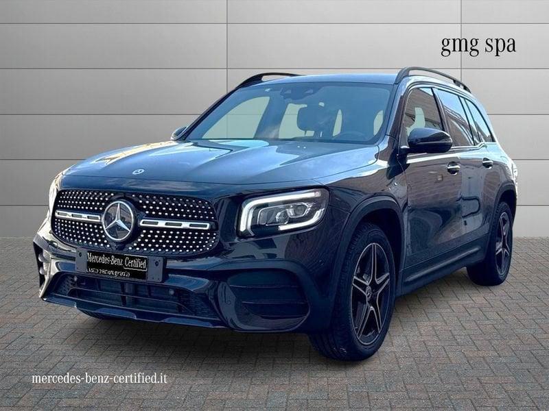 Mercedes-Benz GLB 200 d Premium auto