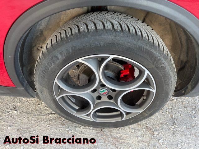 ALFA ROMEO Stelvio 2.2 Turbodiesel 160 CV AT8 RWD Sport-Tech