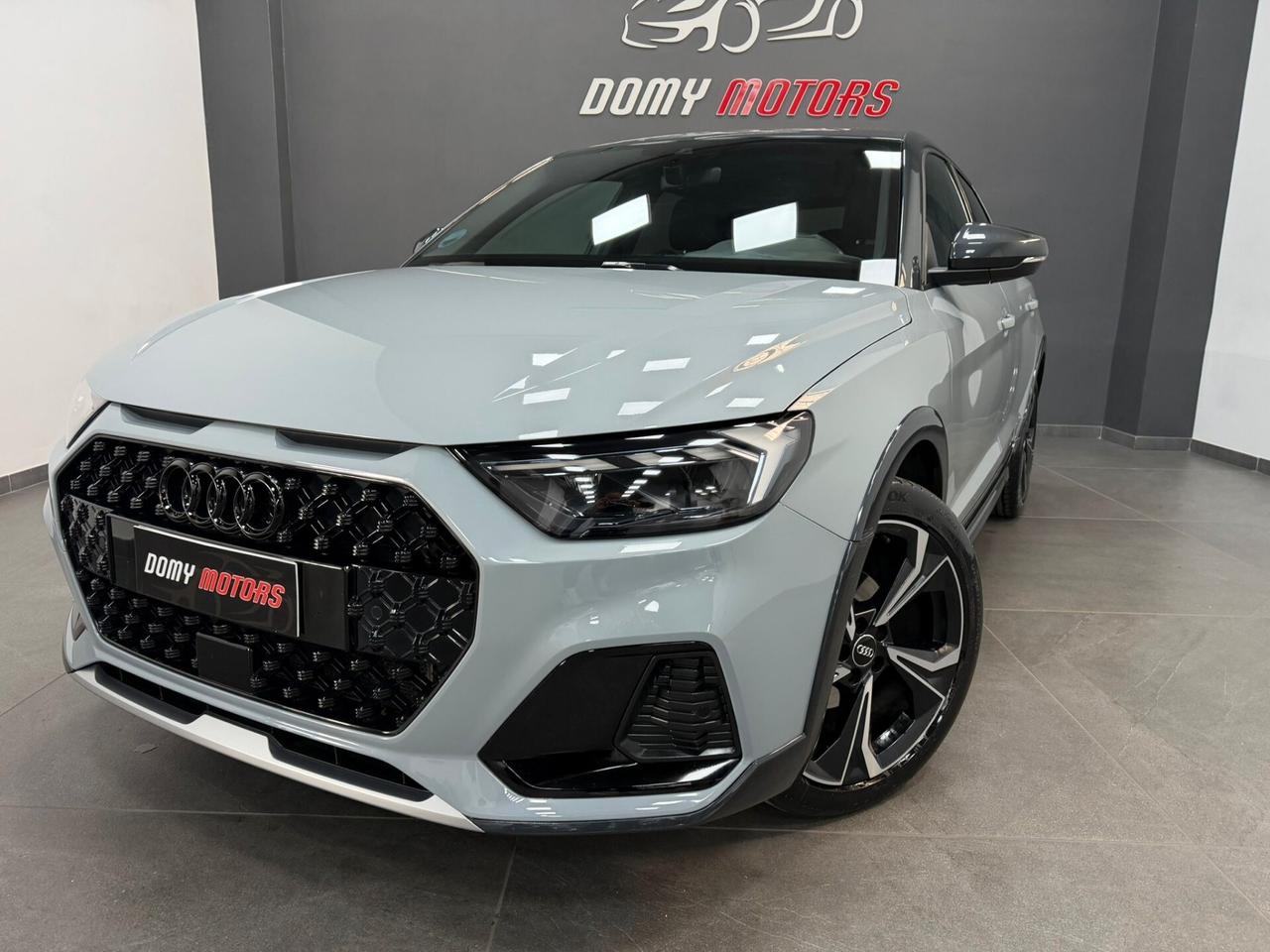 Audi A1 CITYCARVER 30 TFSI S-tronic S-line Edition One