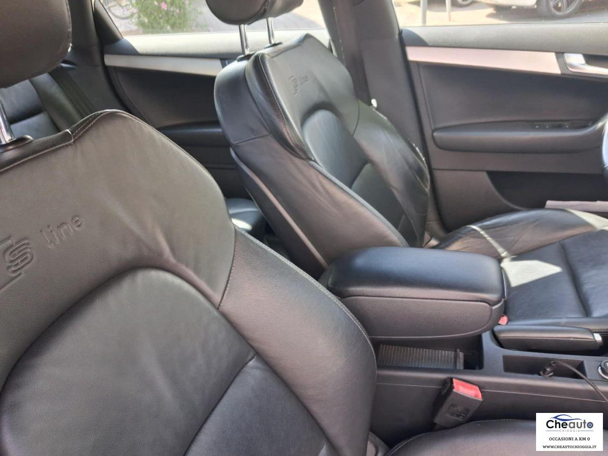 AUDI - A3 SBK- 2.0 TDI 140cv par.i al n.uovo