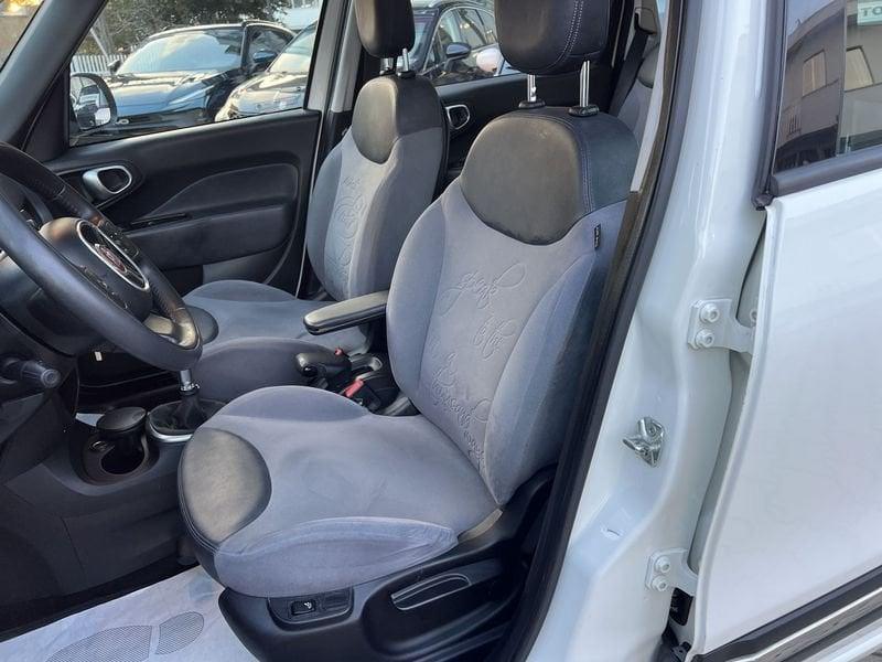FIAT 500L 500L 1.4 T-Jet 120 CV GPL Lounge