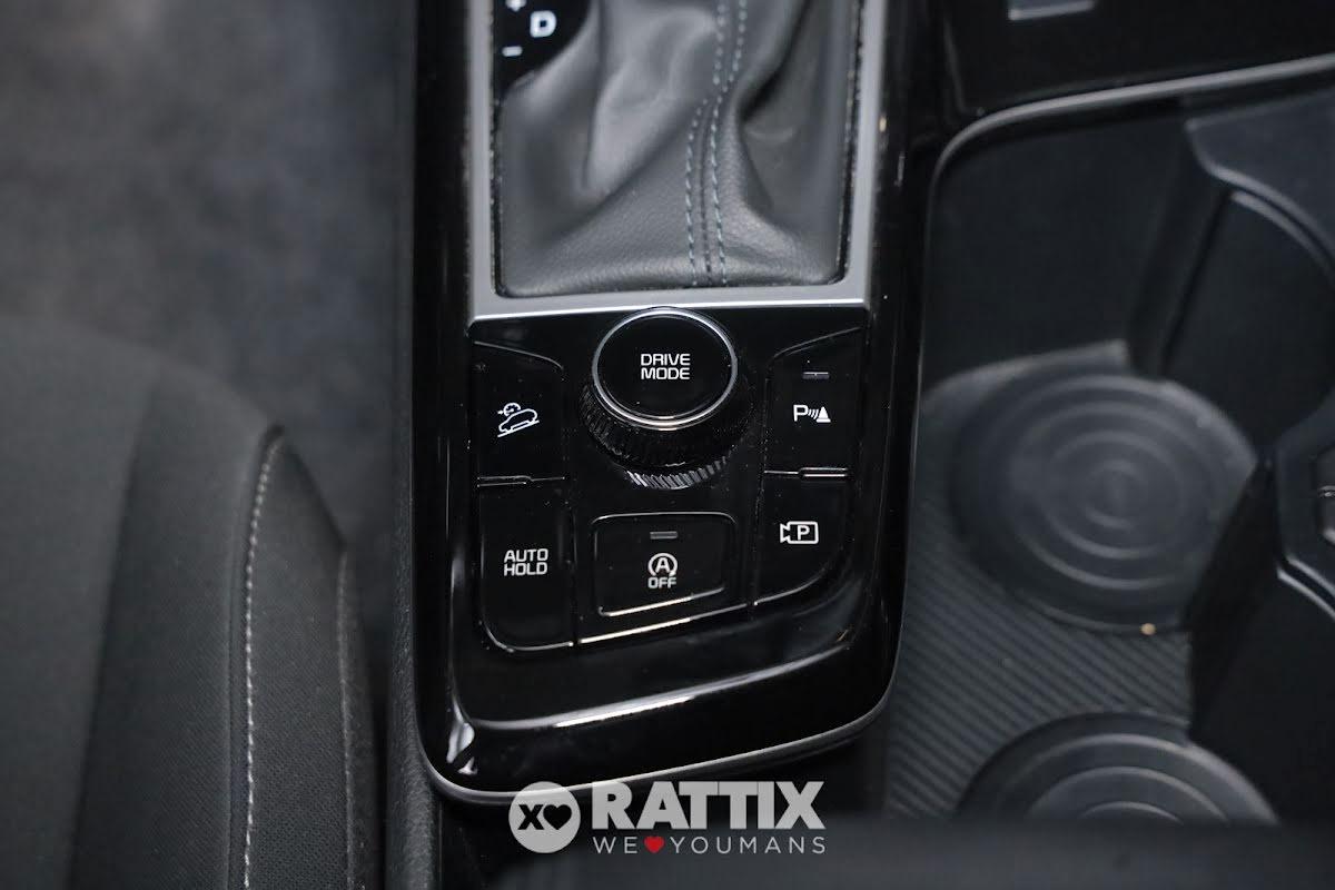 Kia Sportage 1.6 CRDI Mhev Business DCT