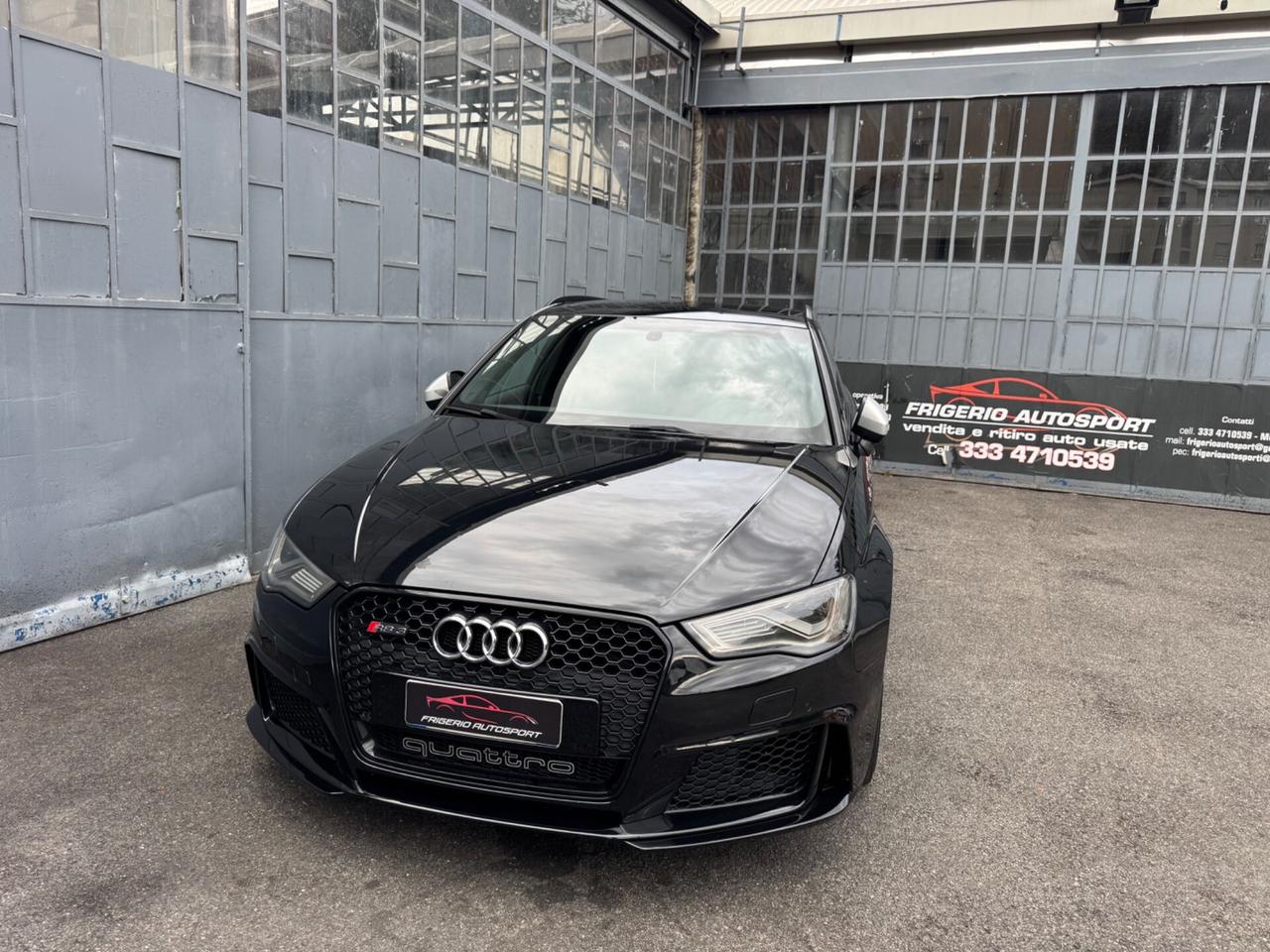 Audi A3 RS 3 SPB 2.5 TFSI quattro S tronic