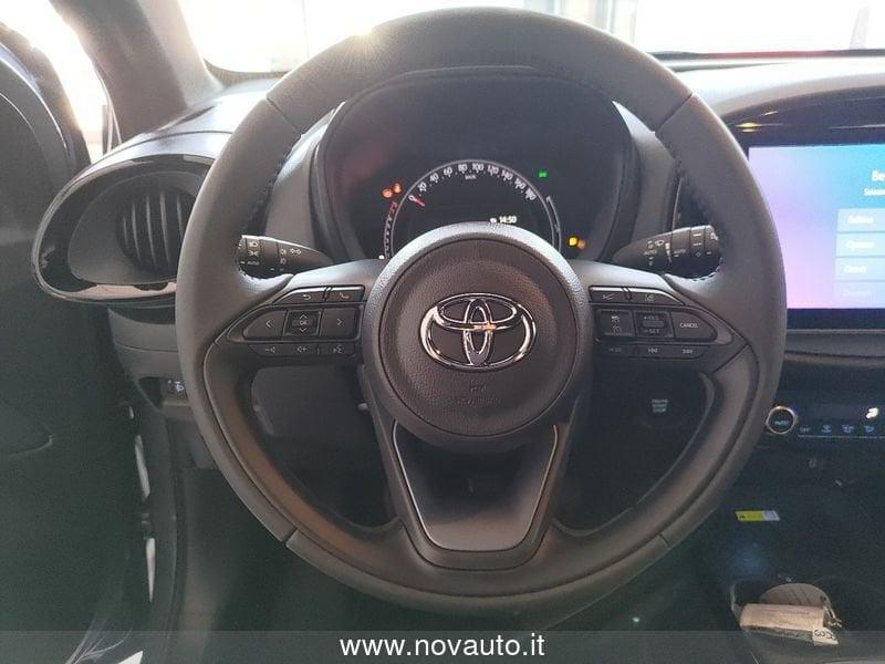 Toyota Aygo X Aygo X 1.0 VVT-i 72 CV 5 porte Lounge