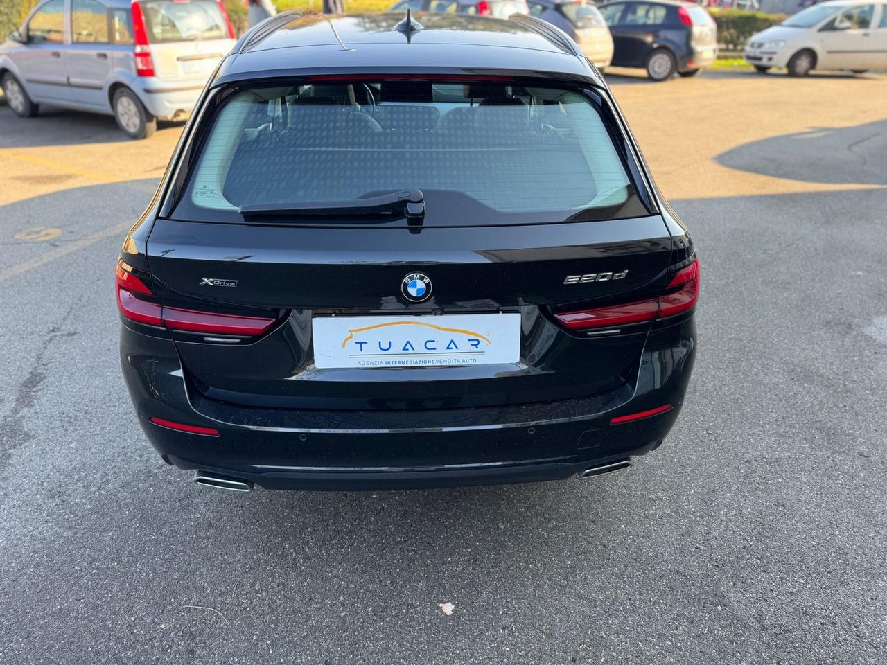 Bmw 520 Business 520 d MHEV #8218