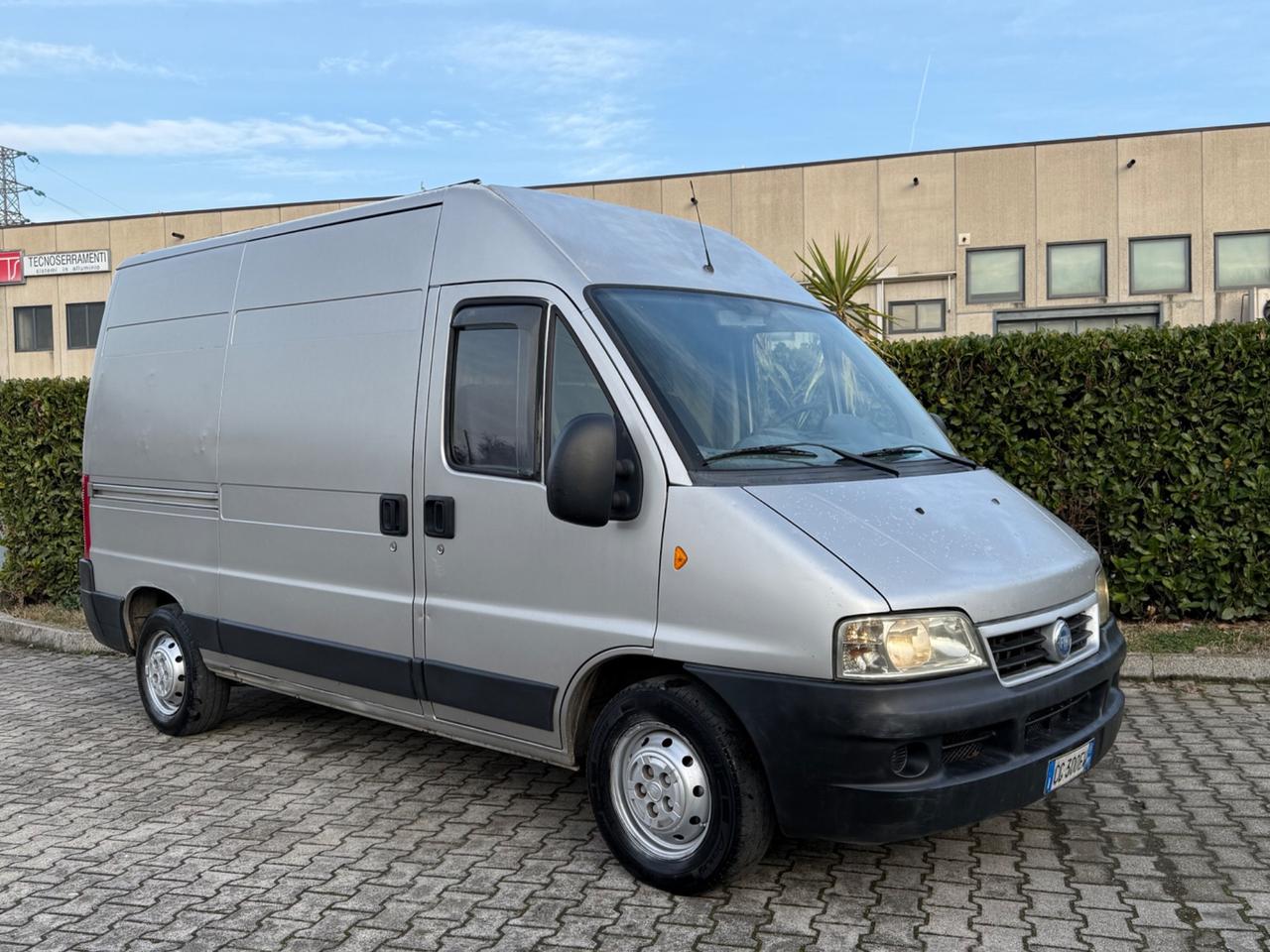 Fiat Ducato 2.3 JTD