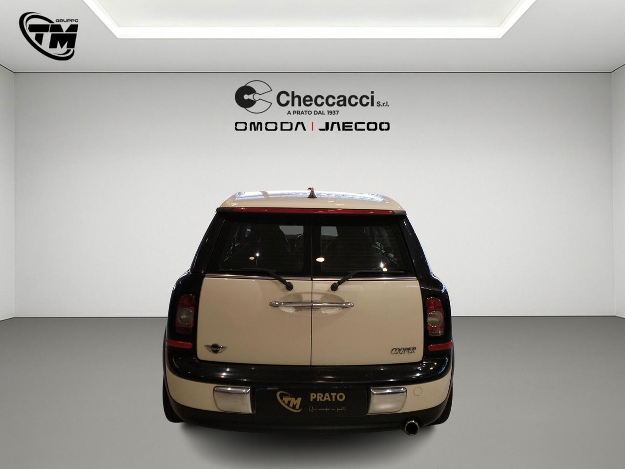 MINI Cooper Clubman 1.6 *AUTOMATICO*