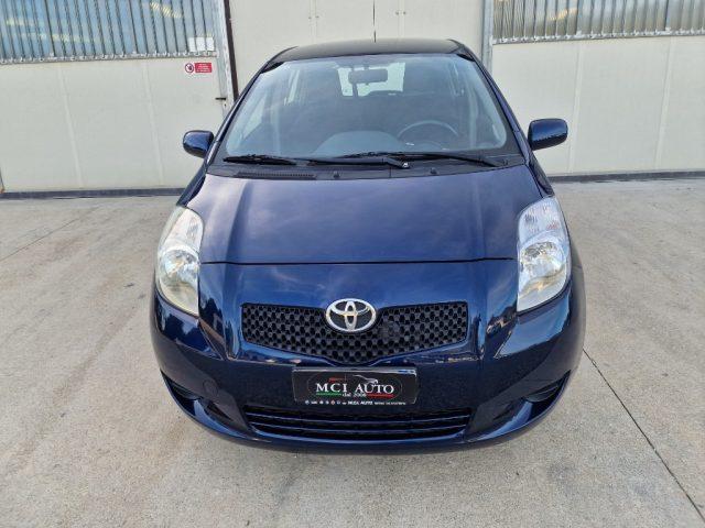 TOYOTA Yaris 1.4 D-4D DPF 5 porte