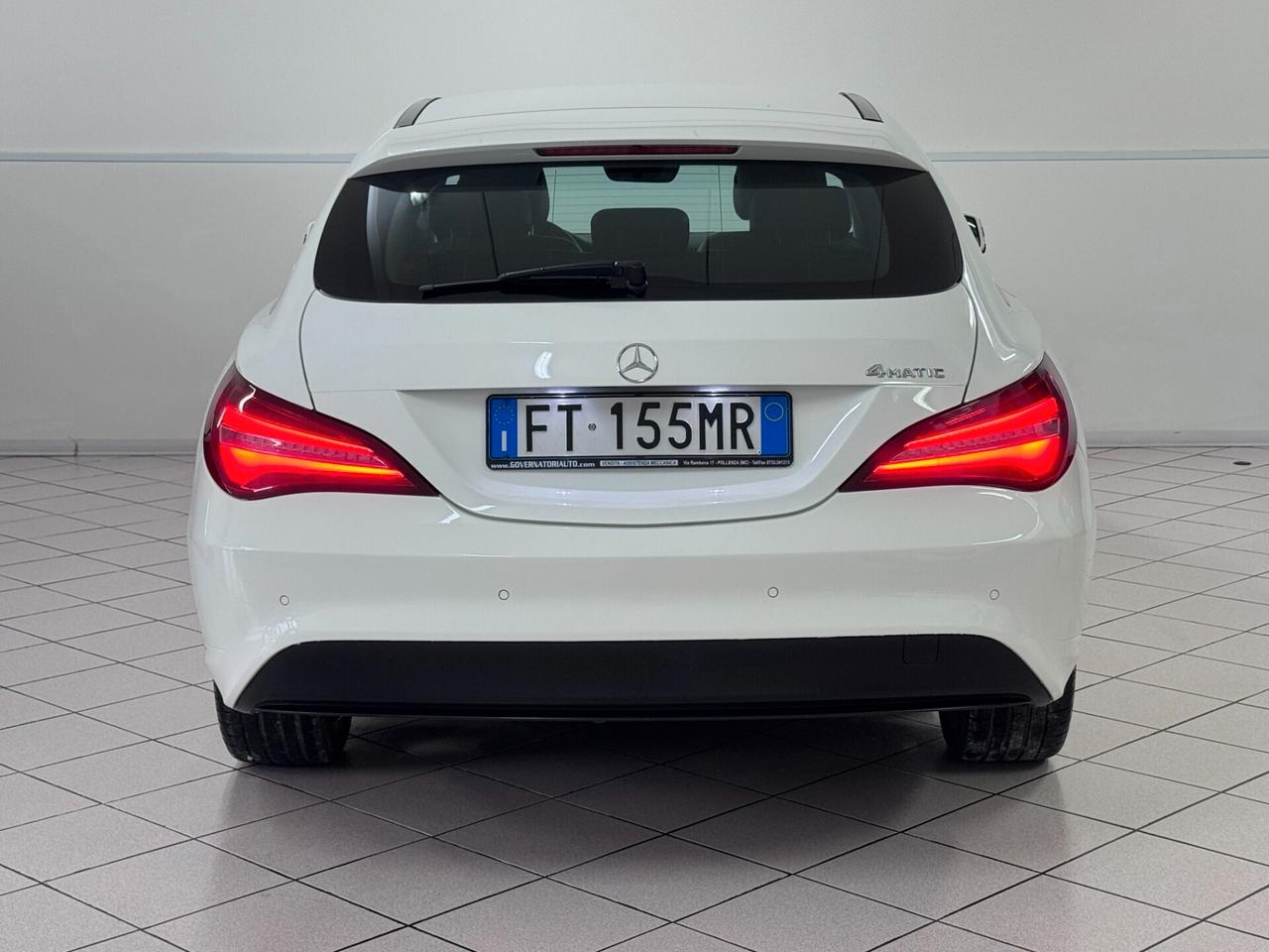 M.B. CLA 200d 4Matic - PREZZO FINANZIAMENTO