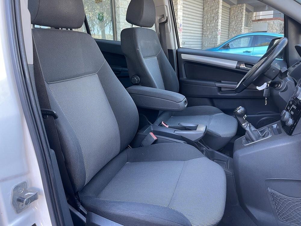 Opel Zafira 1.6 16V ecoM 150CV Turbo One
