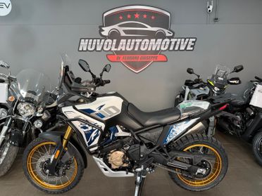 Voge Valico 800 glacier white a rate da 85 al mese