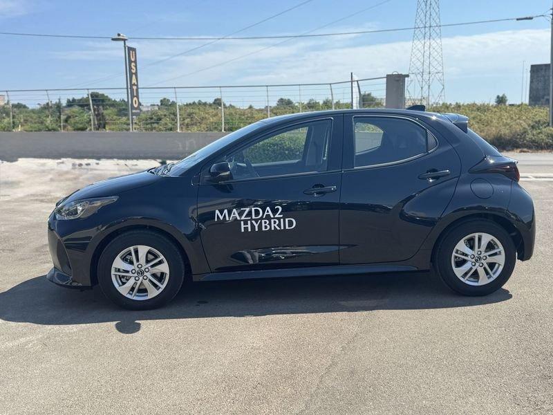 Mazda Mazda2 Hybrid Full Hybrid Electric 1.5 VVT Centre-Line