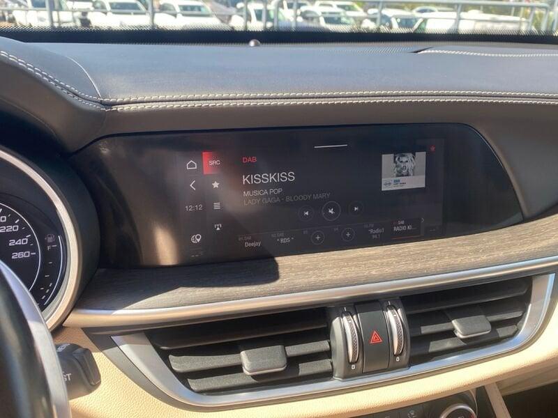Alfa Romeo Stelvio 2.2 Turbo Diesel 210CV Ti AT8 Q4