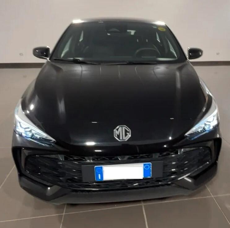 Mg MG3 1.5 Benzina 116CV COME NUOVA!!!