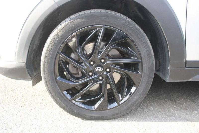 Hyundai Tucson 1.6 CRDi 136CV XPrime