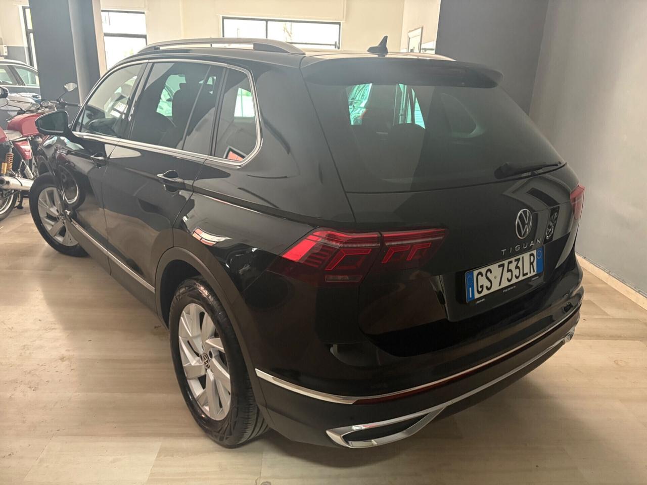 Volkswagen Tiguan 2.0 TDI 150 CV DSG Elegance