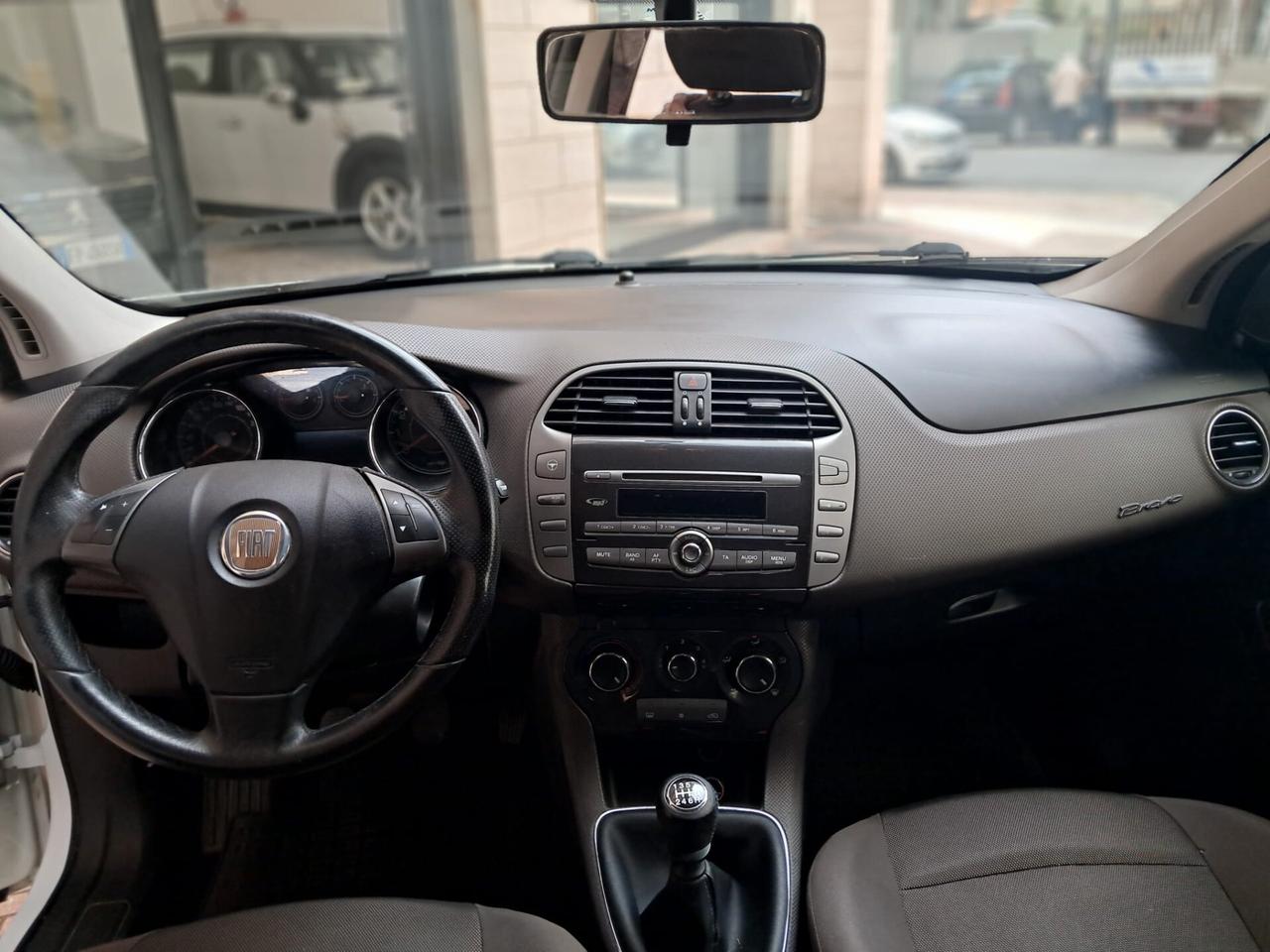 Fiat Bravo 1.4 Dynamic GPL-UNIPRO-Gpl2031-Euro3995-