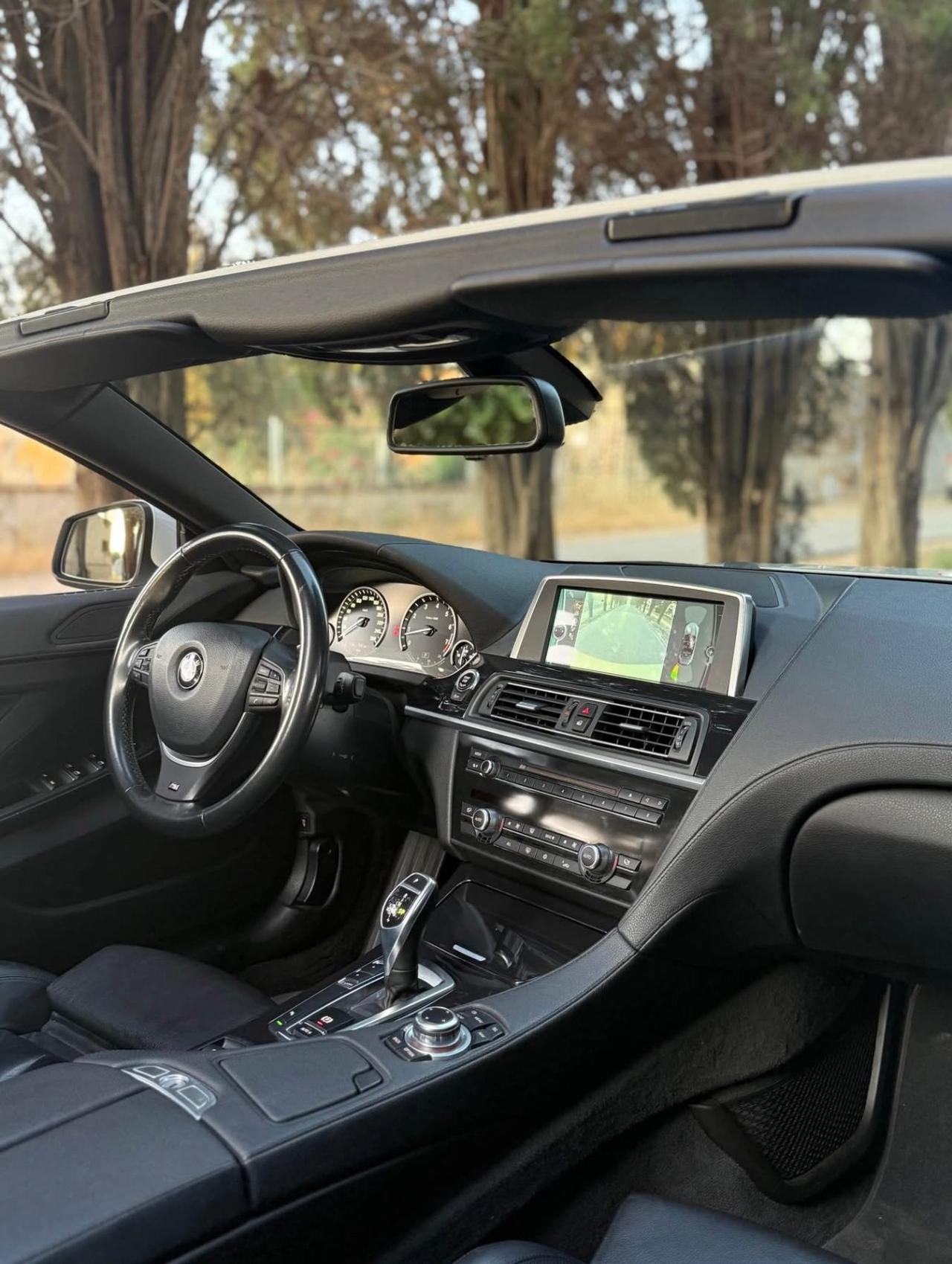 Bmw 640 640i Cabrio Futura