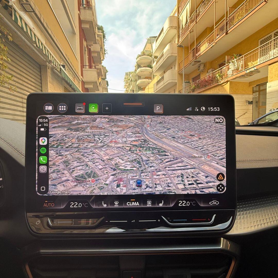 Cupra Formentor 2.0 TDI DSG *garanzia casa madre*