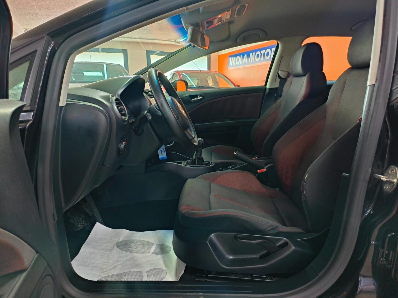 Seat Leon 2.0 16V TDI Stylance - Ok Neop.