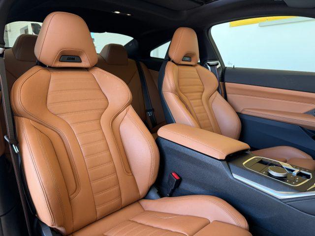 BMW 430 i Coupé Msport PRO TETTO / AUDIO / PELLE TOTALE