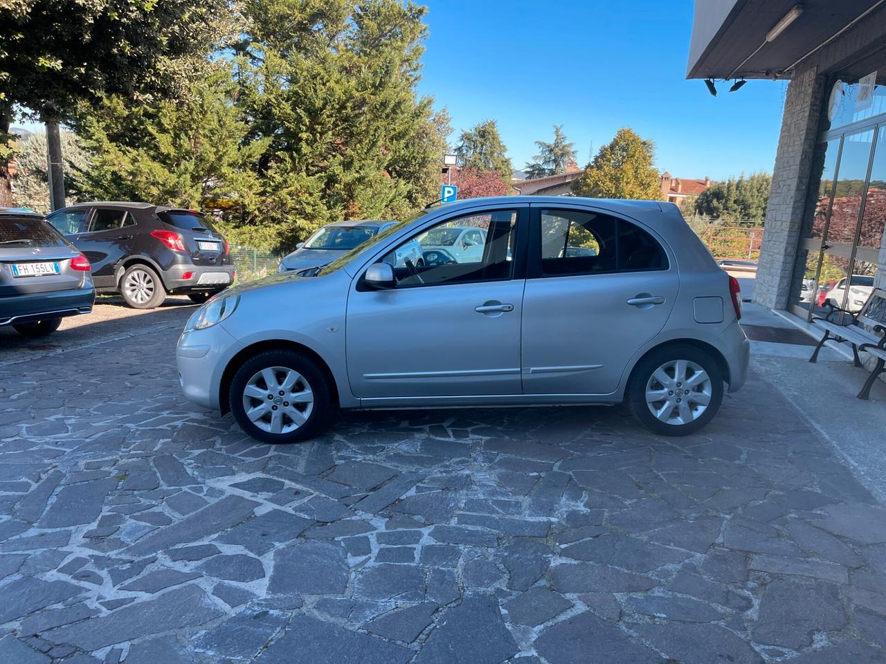 Nissan Micra 1.2 12V 5 porte GPL Eco Comfort NEO PATENTATI