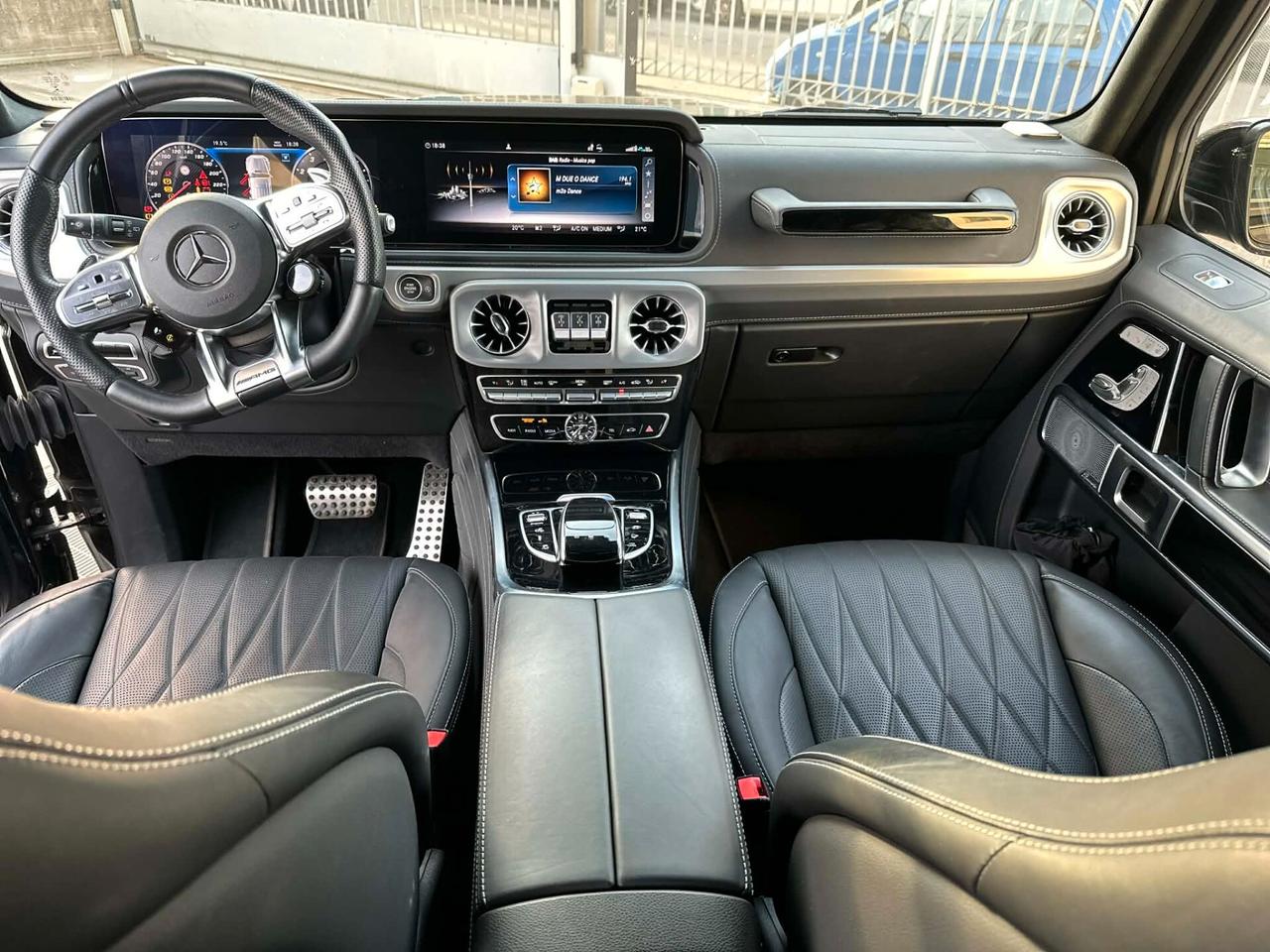 Mercedes-benz G 63 AMG imm.03/2022