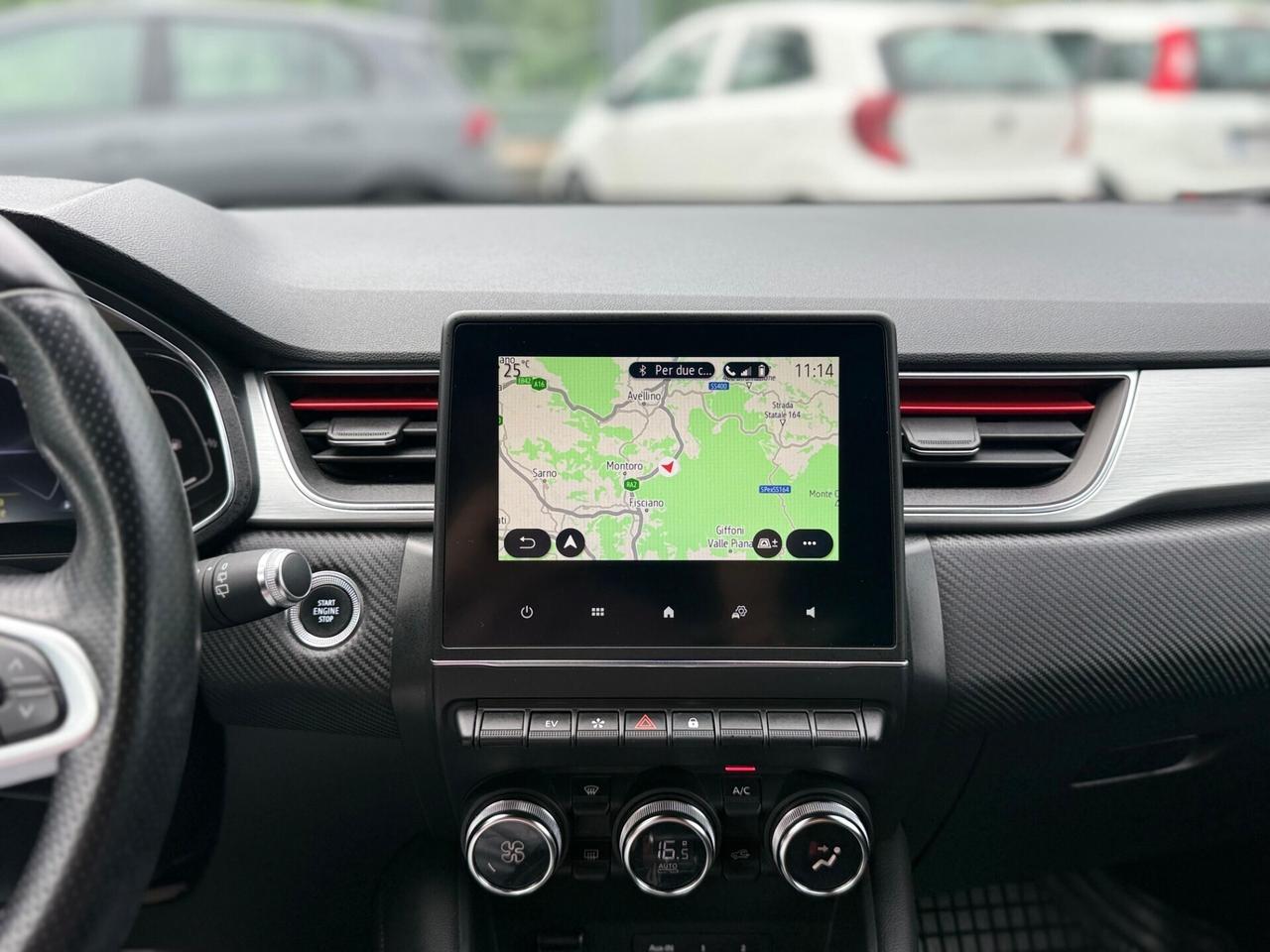 Renault Captur Full Hybrid E-Tech 145 CV RS Line