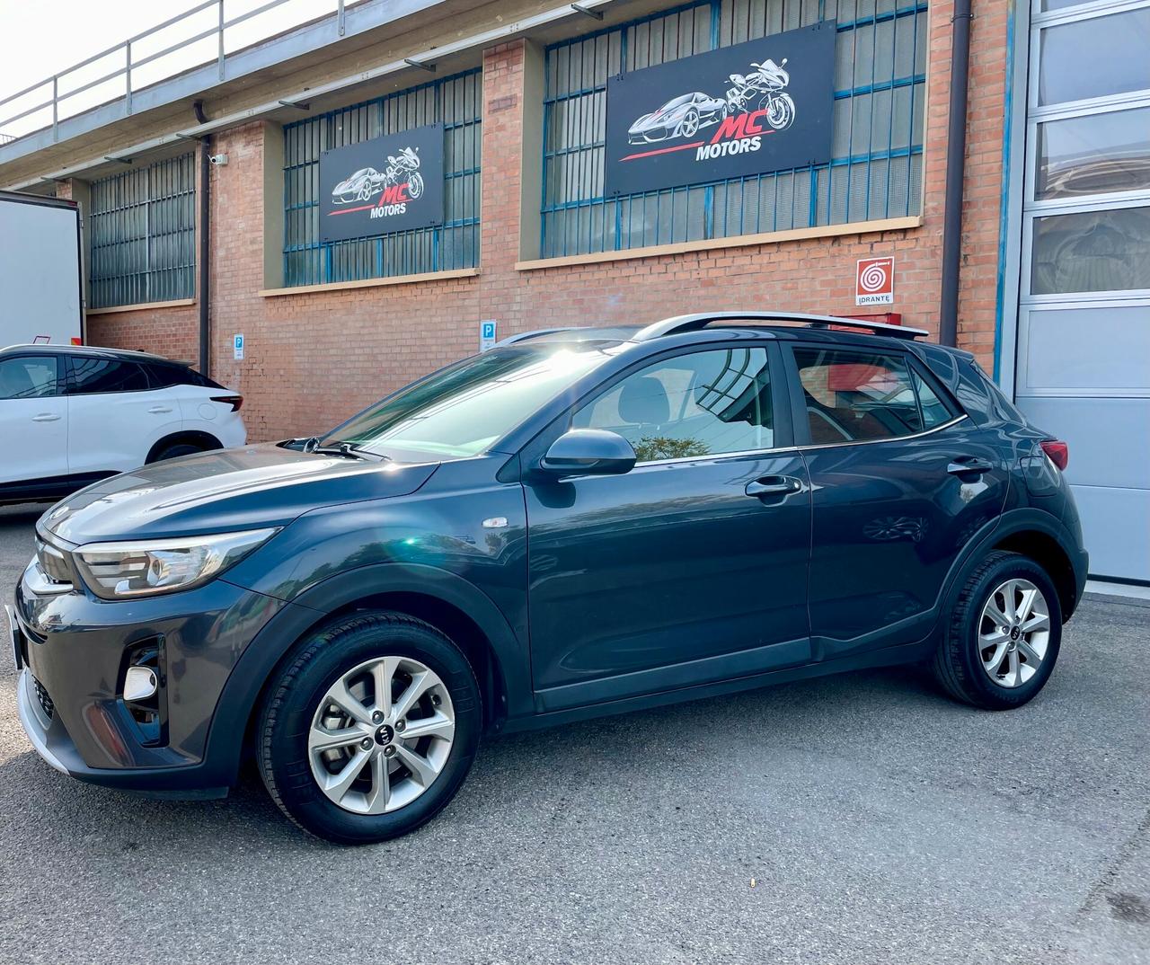Kia Stonic 1.4 100 CV – 2018 – 79.000 km – ADAS/CarPlay/Ottime condizioni