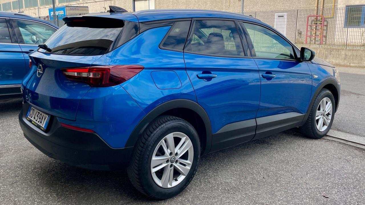 Opel Grandland X 1.5 diesel Ecotec Start&Stop aut. 2020