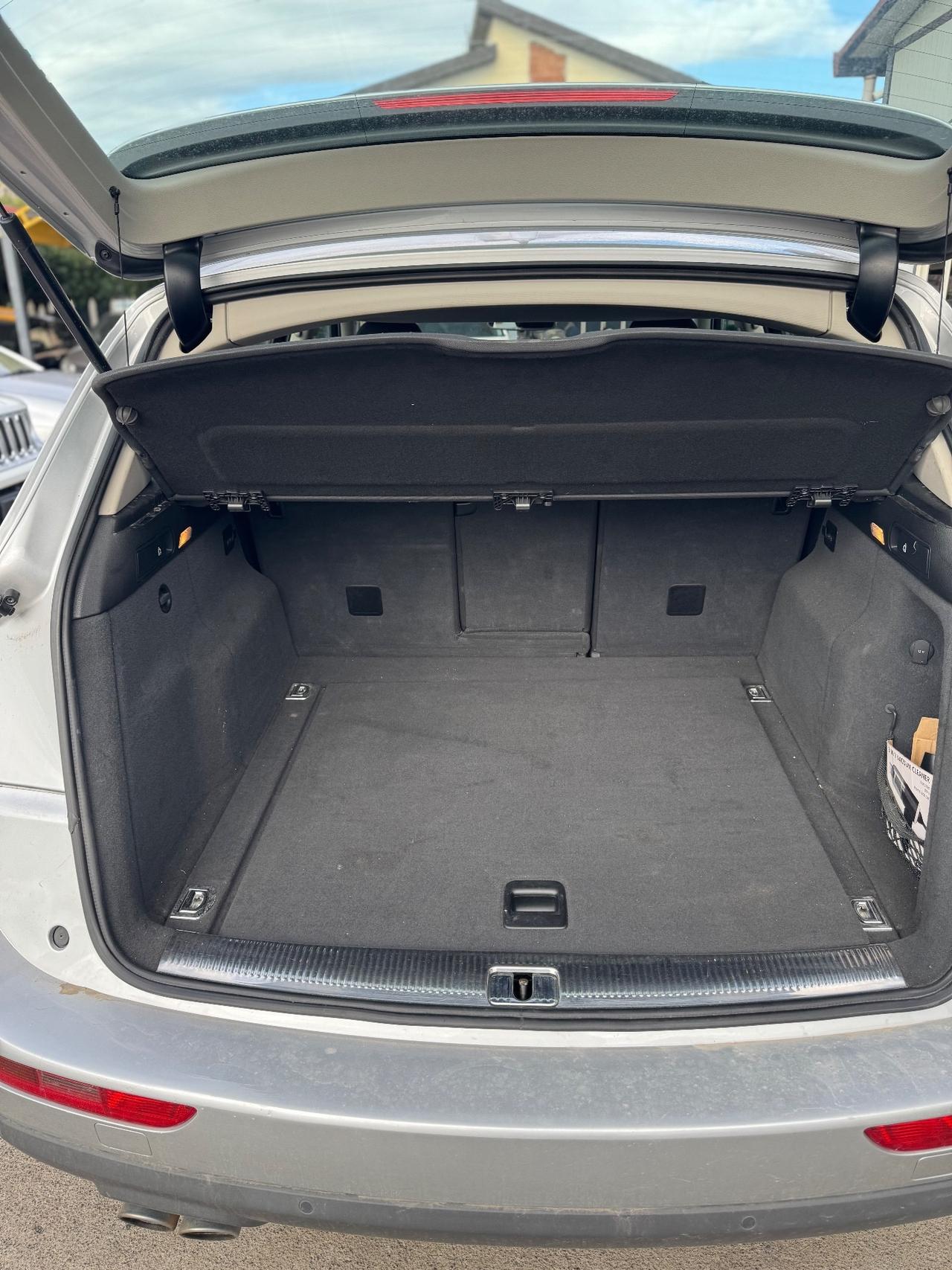 Audi Q5 2.0 TDI 170 CV quattro Advanced