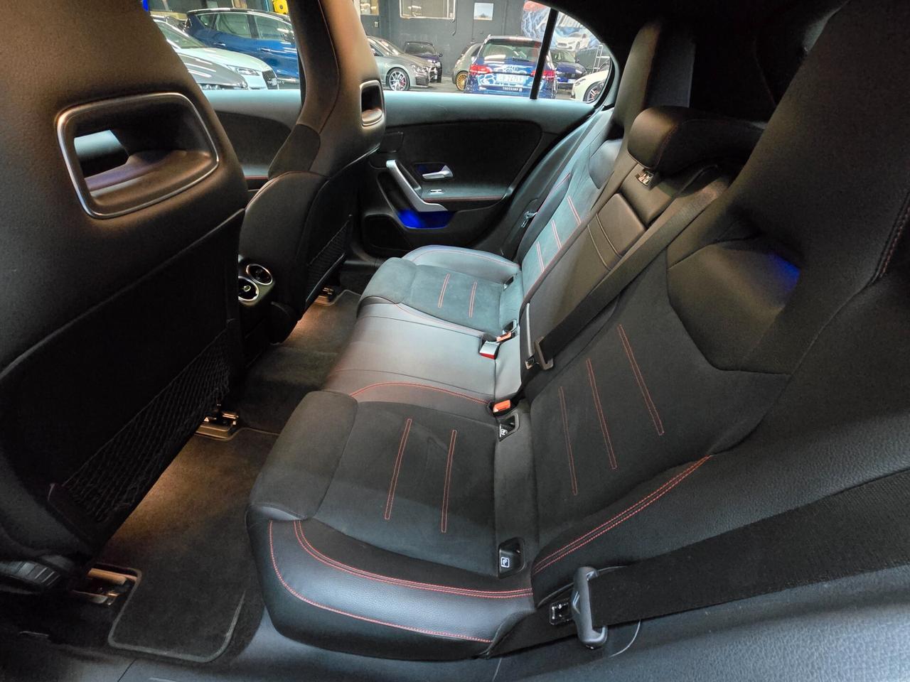 MERCEDES-BENZ A 200 AMG PREMIUM NIGHT EDITION SPORT 5P 163CV