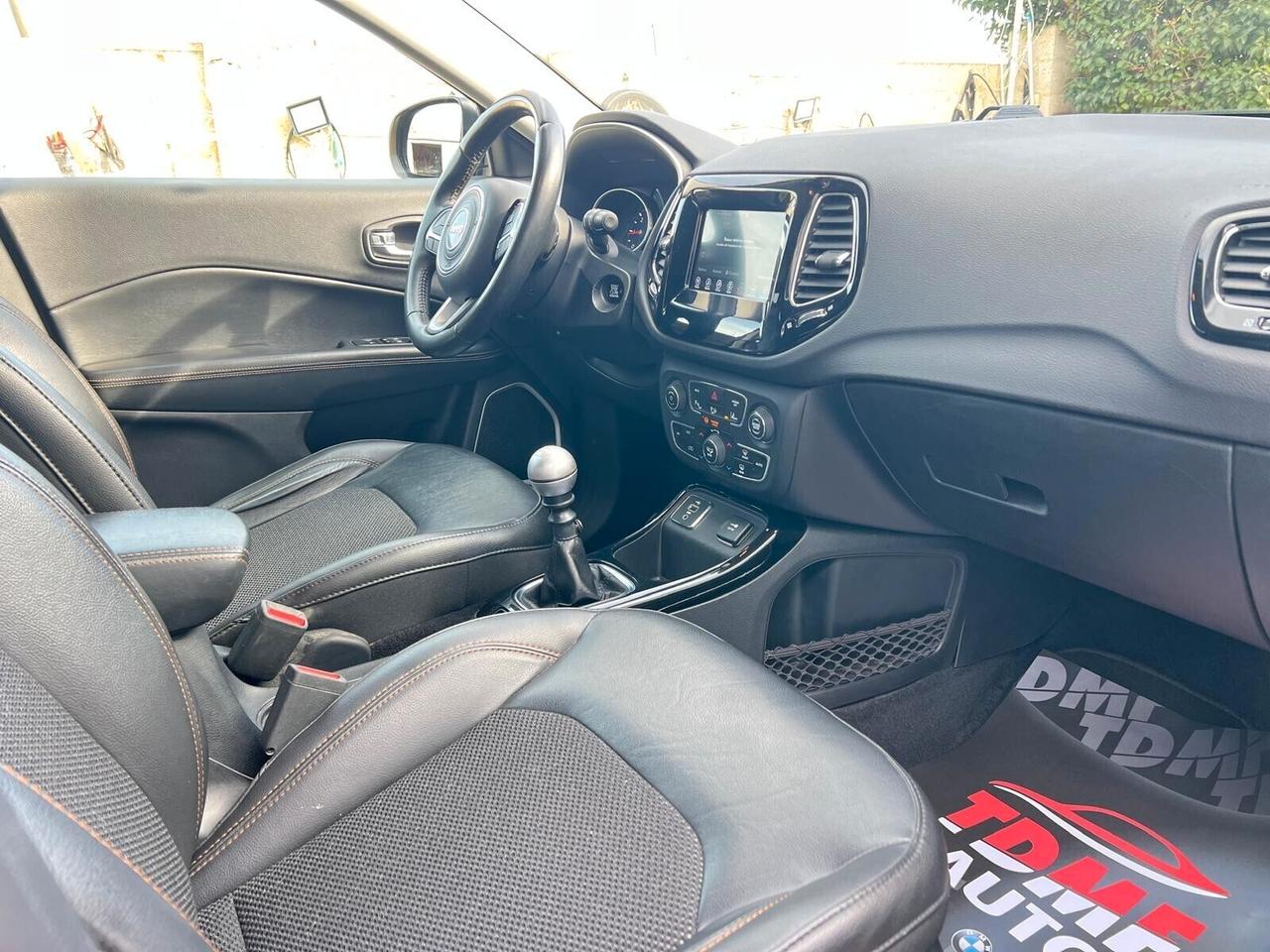 Jeep Compass 1.6 Multijet 120 cv Limited FULL