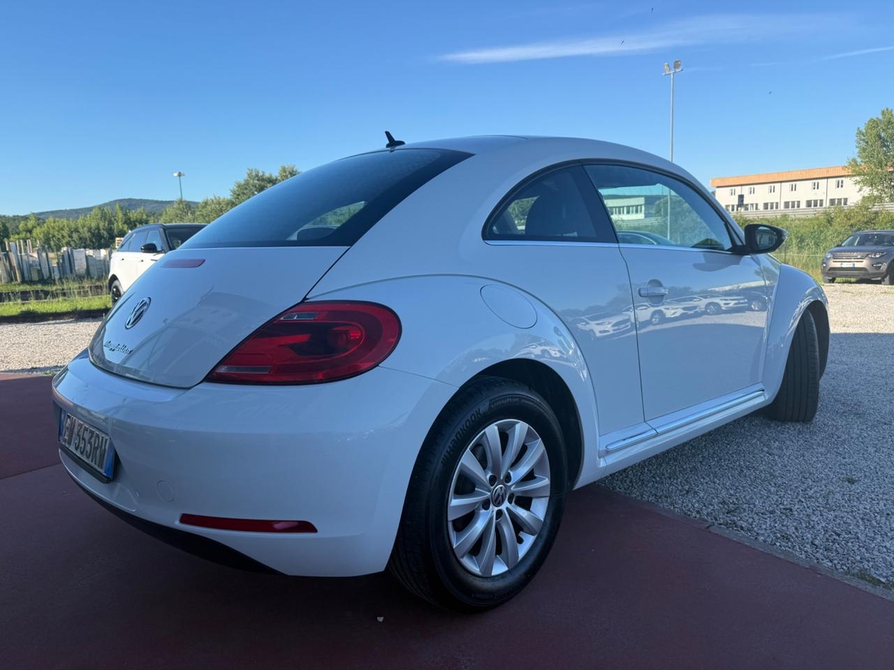 Volkswagen Maggiolino 1.6 TDI Design