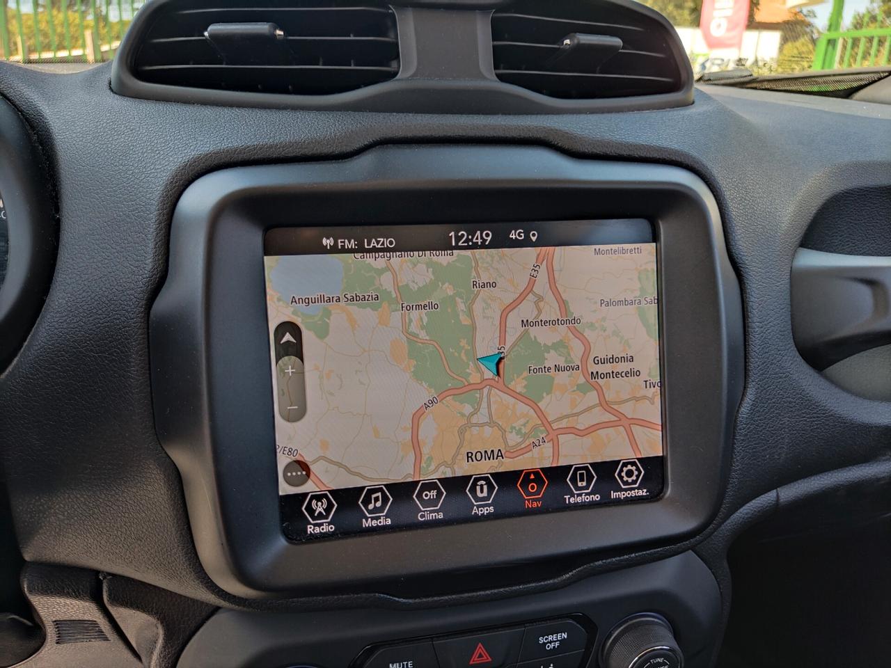 Jeep Renegade 1.6 Mjt 130 CV Business