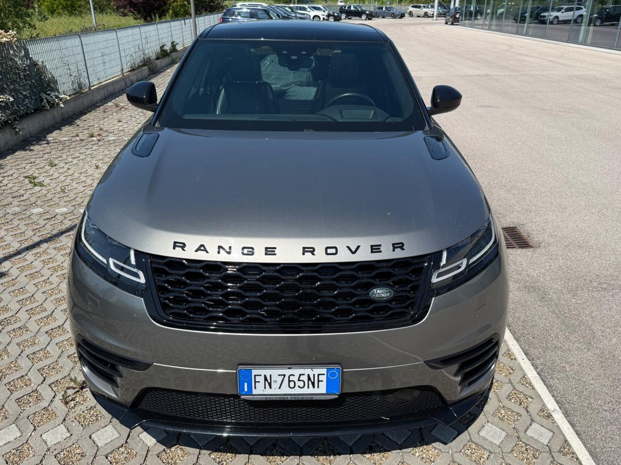 Land Rover Range Rover Velar 3.0D V6 300 CV - prezzo top ita