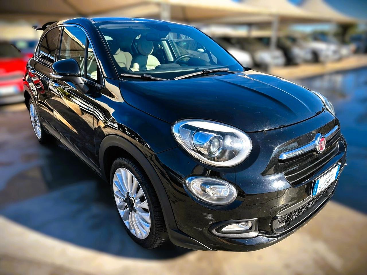 Fiat 500X 1.6 MultiJet 115 CV Lounge