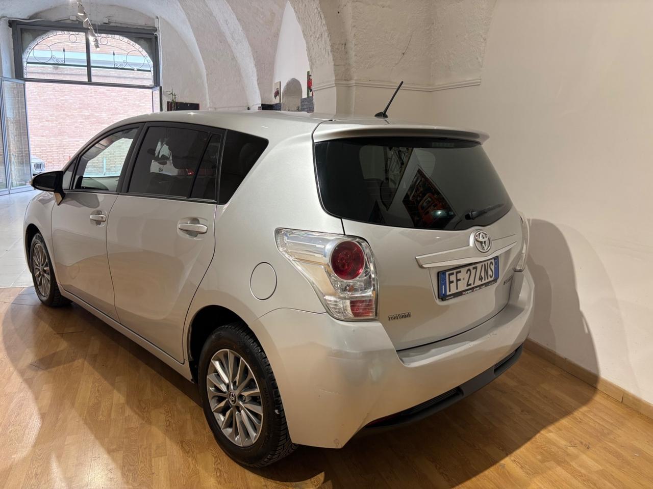 Toyota Verso 1.6 D-4D Style 7 posti