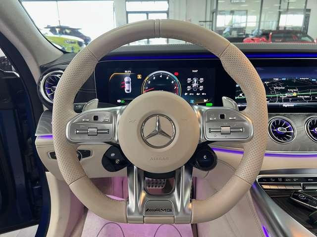 Mercedes-Benz AMG GT Coupe 53 mhev Premium 4matic