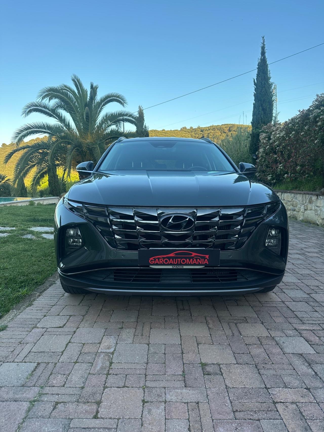 Hyundai Tucson 1.6 CRDI Exellence