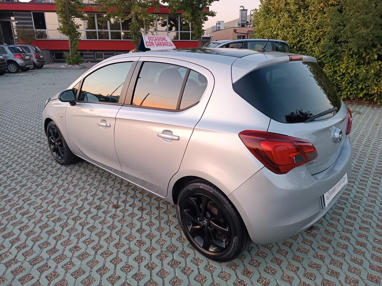 Opel Corsa 1.2 Benzina~120.000~NEOPAT~2016