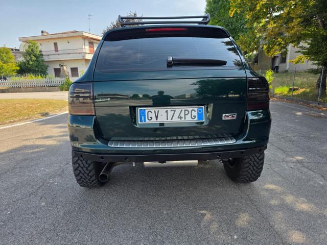 PORSCHE Cayenne 4.5 cat S